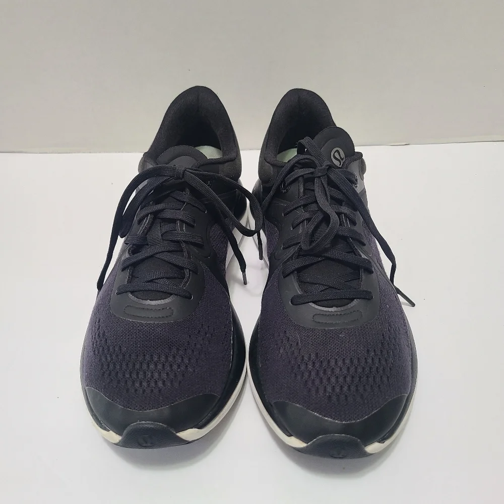 Lululemon Athletica Womens Chargefeel Low Workout‎ Sneakers Black Size 10